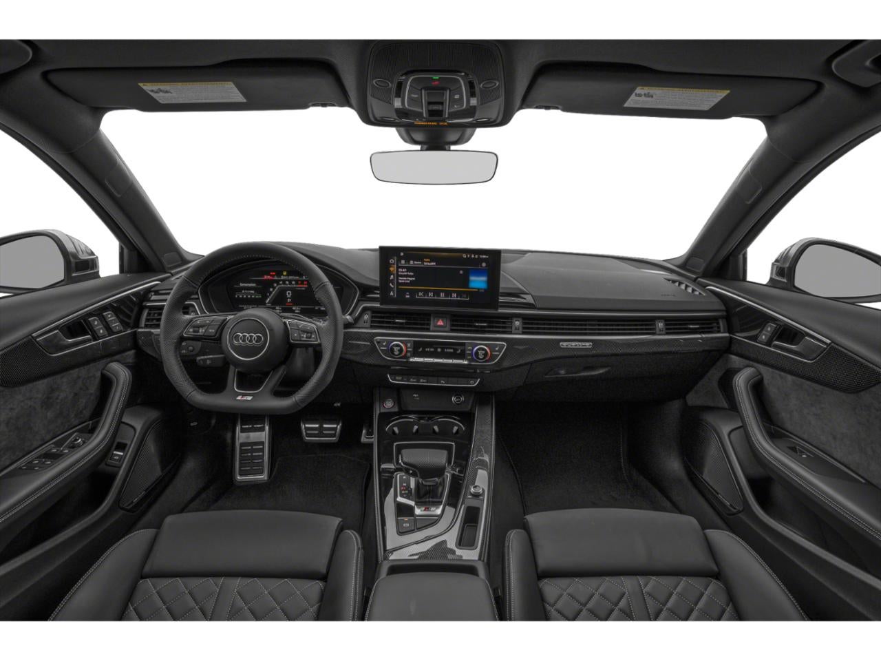 2022 Audi S4 Sedan 3.0T Prestige