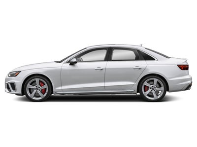 2022 Audi S4 Sedan 3.0T Prestige