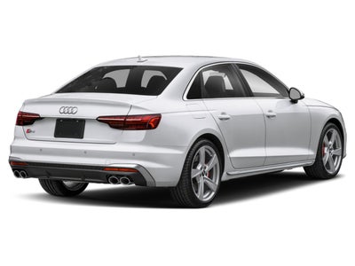 2022 Audi S4 Sedan 3.0T Prestige