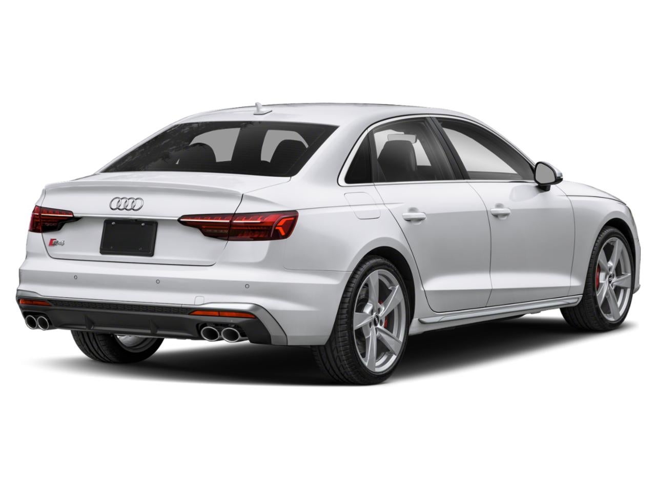 2022 Audi S4 Sedan 3.0T Prestige
