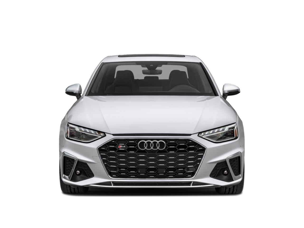 2022 Audi S4 Sedan 3.0T Prestige