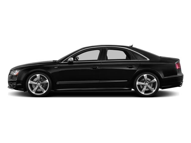 2013 Audi S8 4.0T