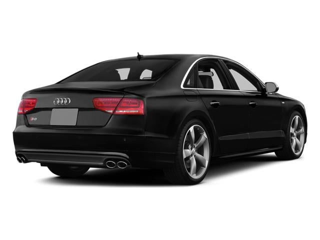 2013 Audi S8 4.0T
