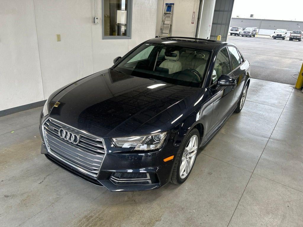 2017 Audi A4 2.0T