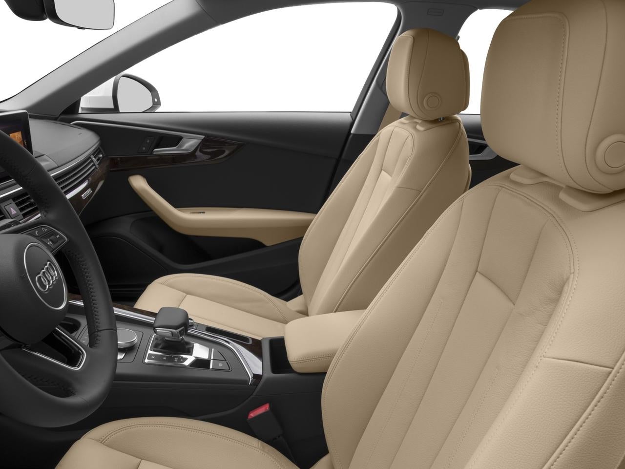 2017 Audi A4 2.0T