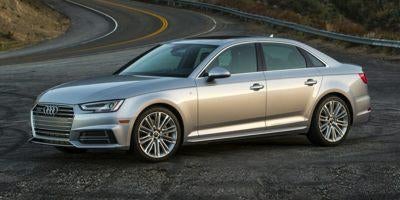 2017 Audi A4 2.0T