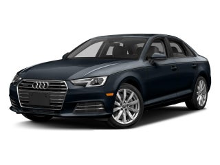 2017 Audi A4 2.0T