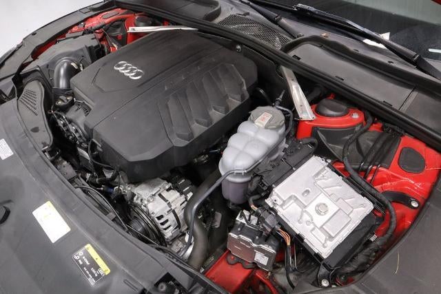 2022 Audi A5 Sportback Premium Plus