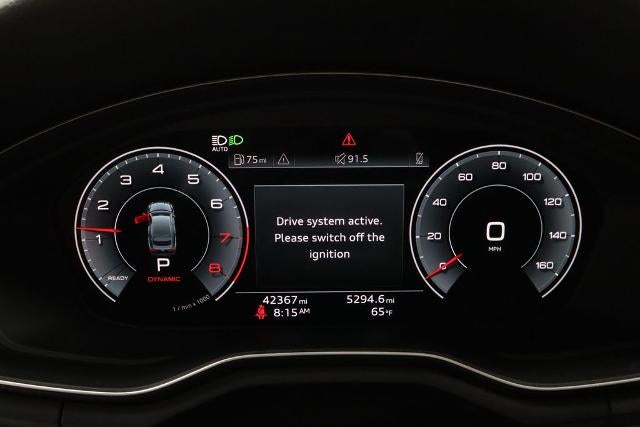 2022 Audi A5 Sportback Premium Plus