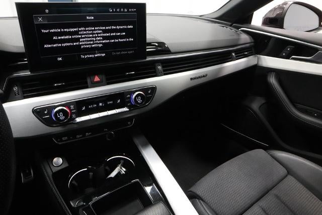 2022 Audi A5 Sportback Premium Plus