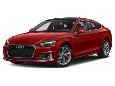 2022 Audi A5 Sportback Premium Plus