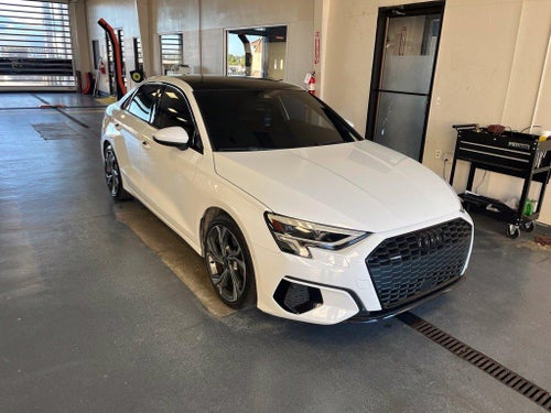 2023 Audi A3 40 Premium Plus