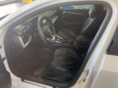 2023 Audi A3 40 Premium Plus