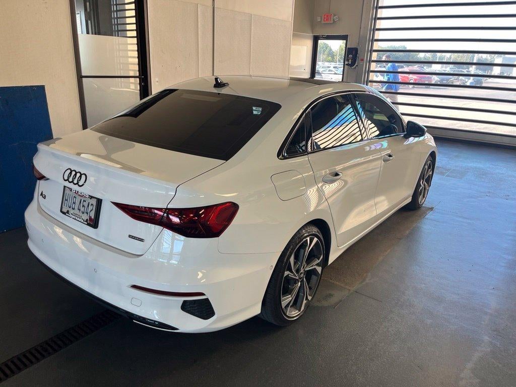 2023 Audi A3 40 Premium Plus