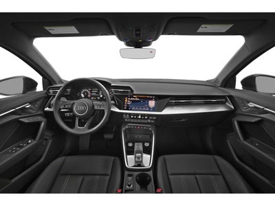 2023 Audi A3 40 Premium Plus