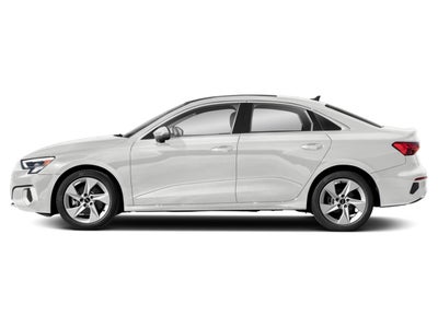 2023 Audi A3 40 Premium Plus