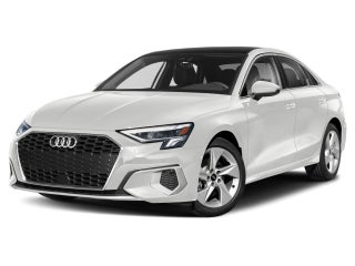 2023 Audi A3 40 Premium Plus