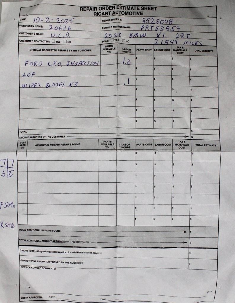 2023 BMW X1 xDrive28i xDrive28i