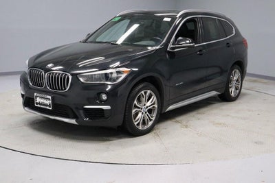 2017 BMW X1 xDrive28i xDrive28i
