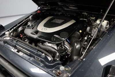 2015 Mercedes-Benz G-Class G 550