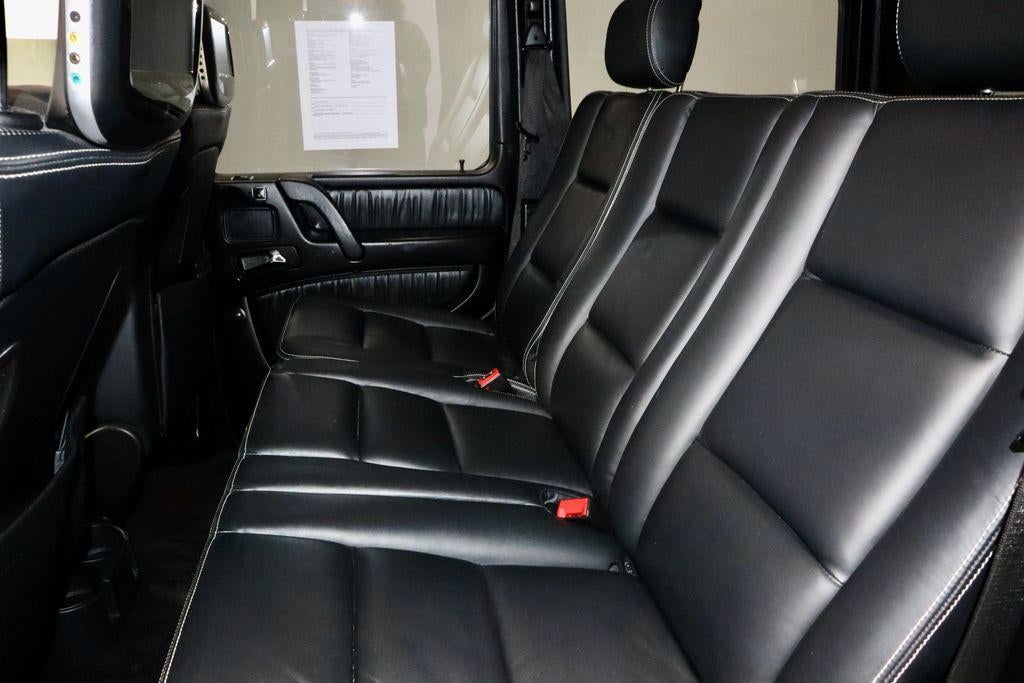 2015 Mercedes-Benz G-Class G 550