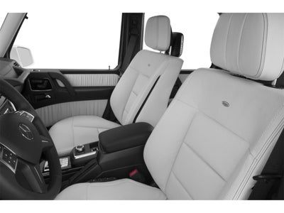 2015 Mercedes-Benz G-Class G 550