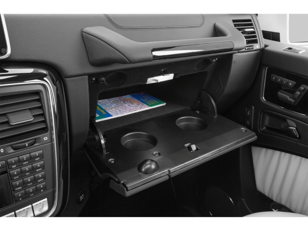 2015 Mercedes-Benz G-Class G 550