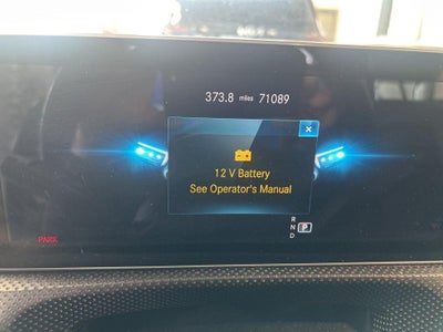 2019 Mercedes-Benz A-Class A 220