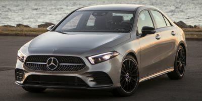 2019 Mercedes-Benz A-Class A 220