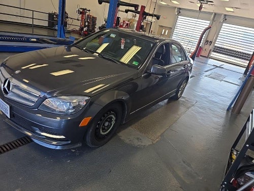 2011 Mercedes-Benz C-Class C 300
