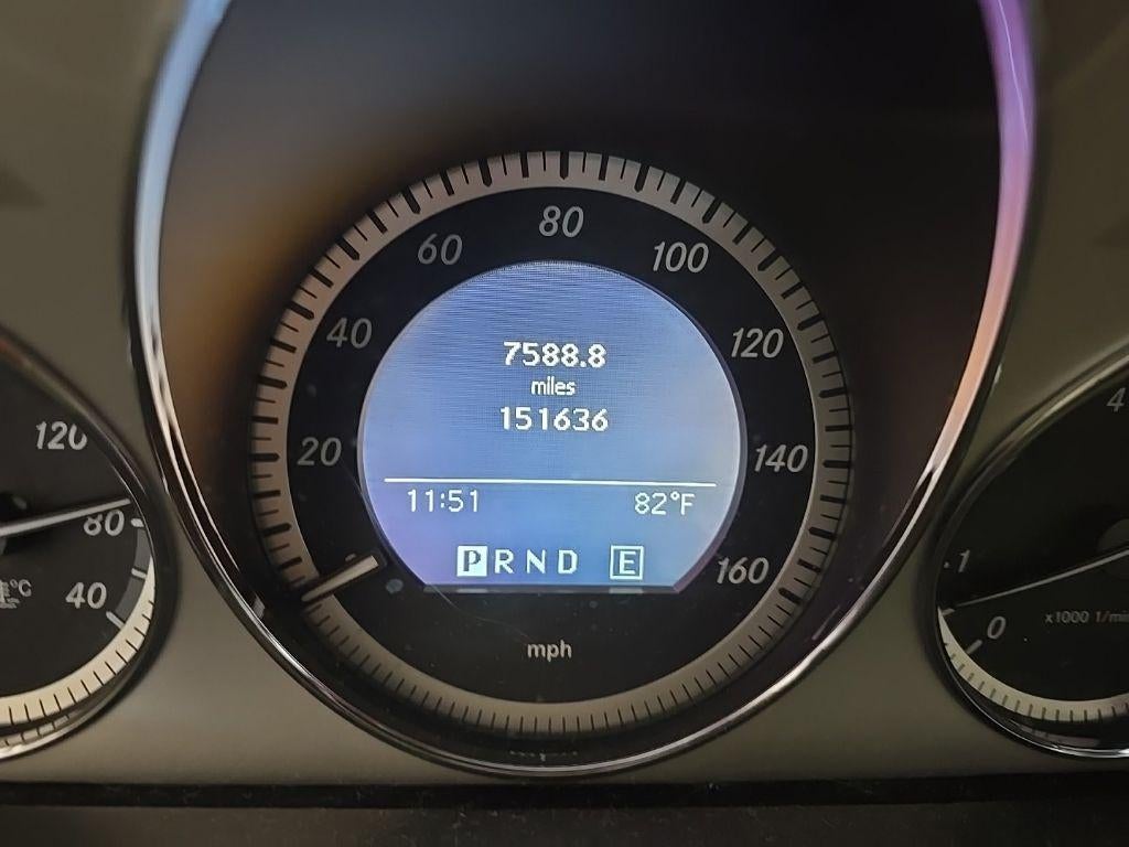 2011 Mercedes-Benz C-Class C 300