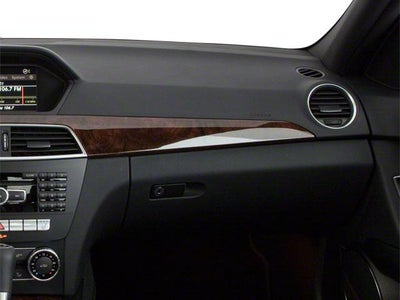 2011 Mercedes-Benz C-Class C 300