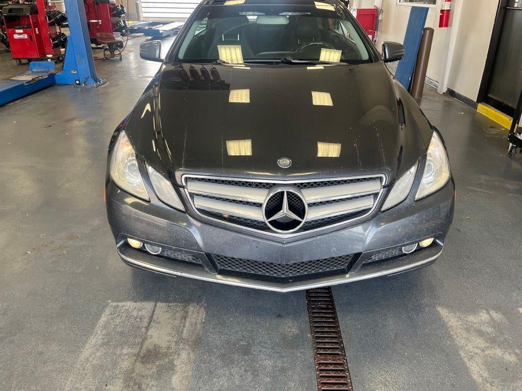 2010 Mercedes-Benz E-Class E 350