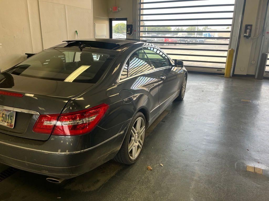 2010 Mercedes-Benz E-Class E 350