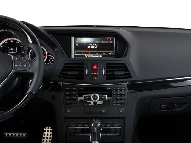 2010 Mercedes-Benz E-Class E 350