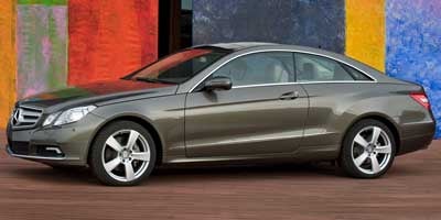2010 Mercedes-Benz E-Class E 350