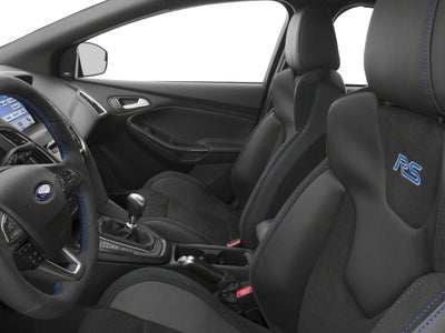 2018 Ford Focus RS