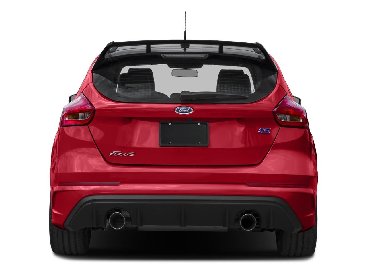 2018 Ford Focus RS