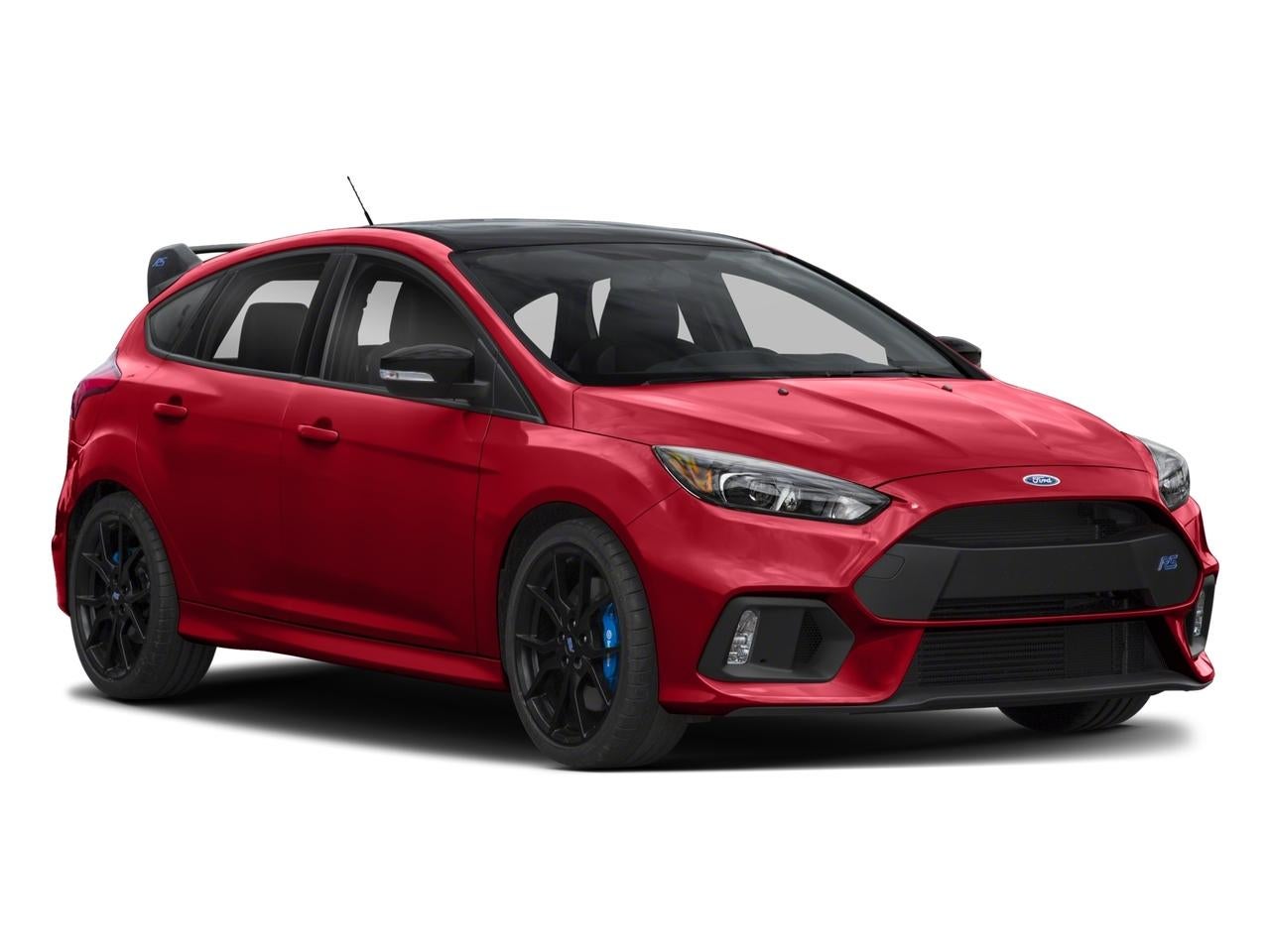 2018 Ford Focus RS
