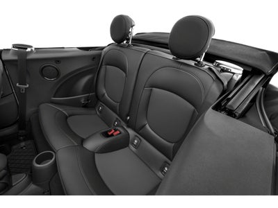 2023 MINI Cooper S Convertible Iconic
