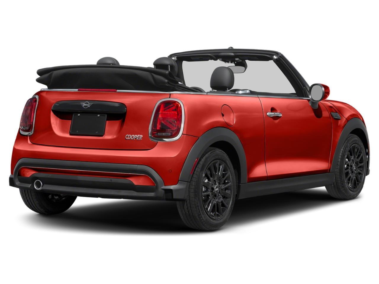 2023 MINI Cooper S Convertible Iconic