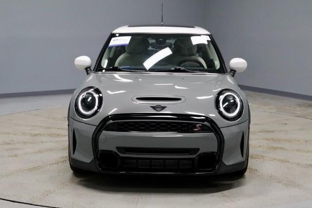 2023 MINI Cooper S Hardtop 2 Door Iconic