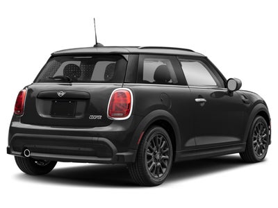 2023 MINI Cooper S Hardtop 2 Door Iconic