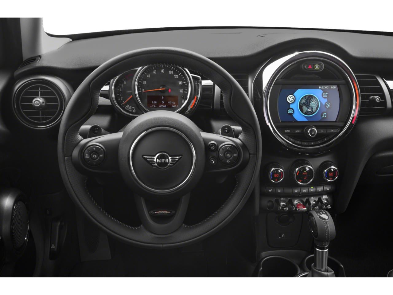 2021 MINI Cooper S Hardtop 4 Door Signature