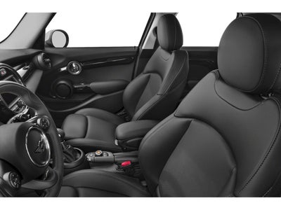2021 MINI Cooper S Hardtop 4 Door Signature