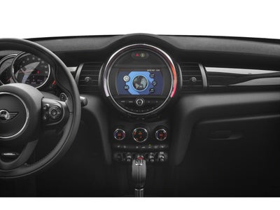 2021 MINI Cooper S Hardtop 4 Door Signature