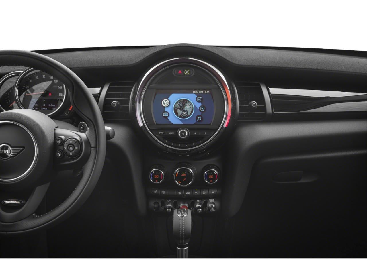 2021 MINI Cooper S Hardtop 4 Door Signature