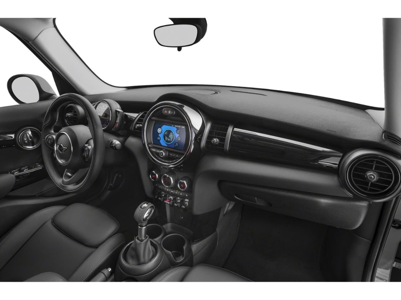 2021 MINI Cooper S Hardtop 4 Door Signature