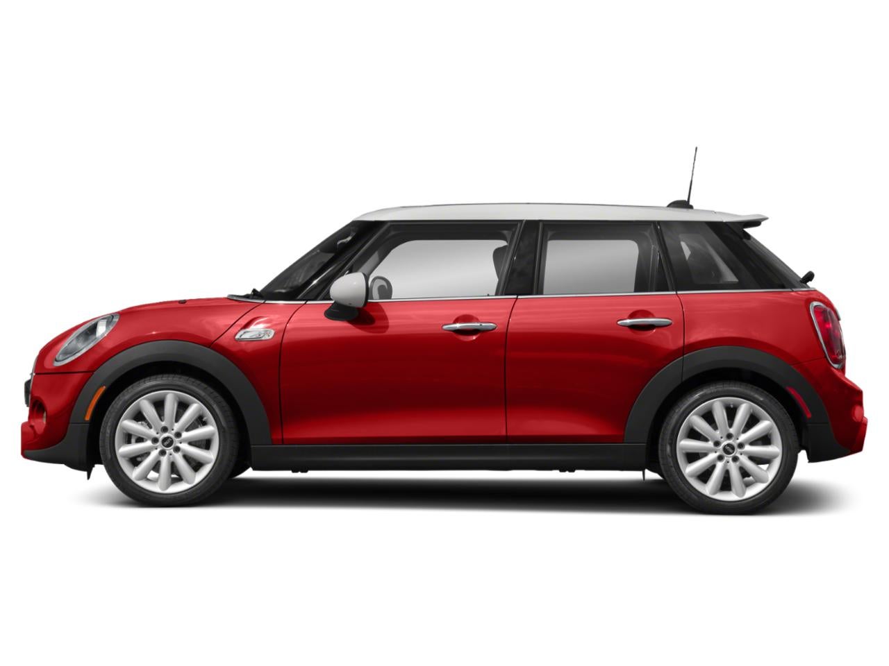 2021 MINI Cooper S Hardtop 4 Door Signature