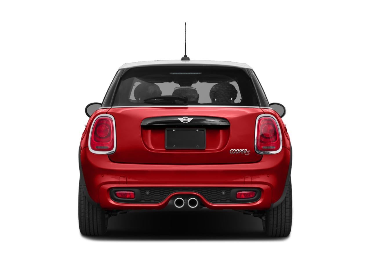 2021 MINI Cooper S Hardtop 4 Door Signature